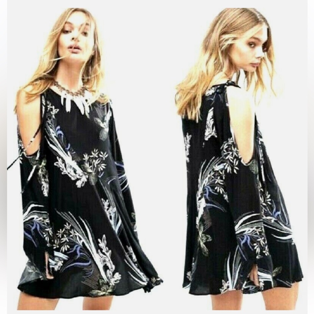 Free People Clear Skies Dress